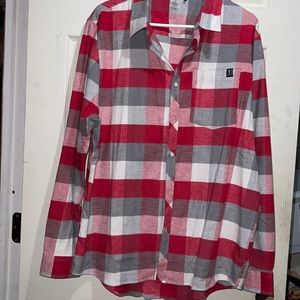 Brand new 1st Phorm Flannel